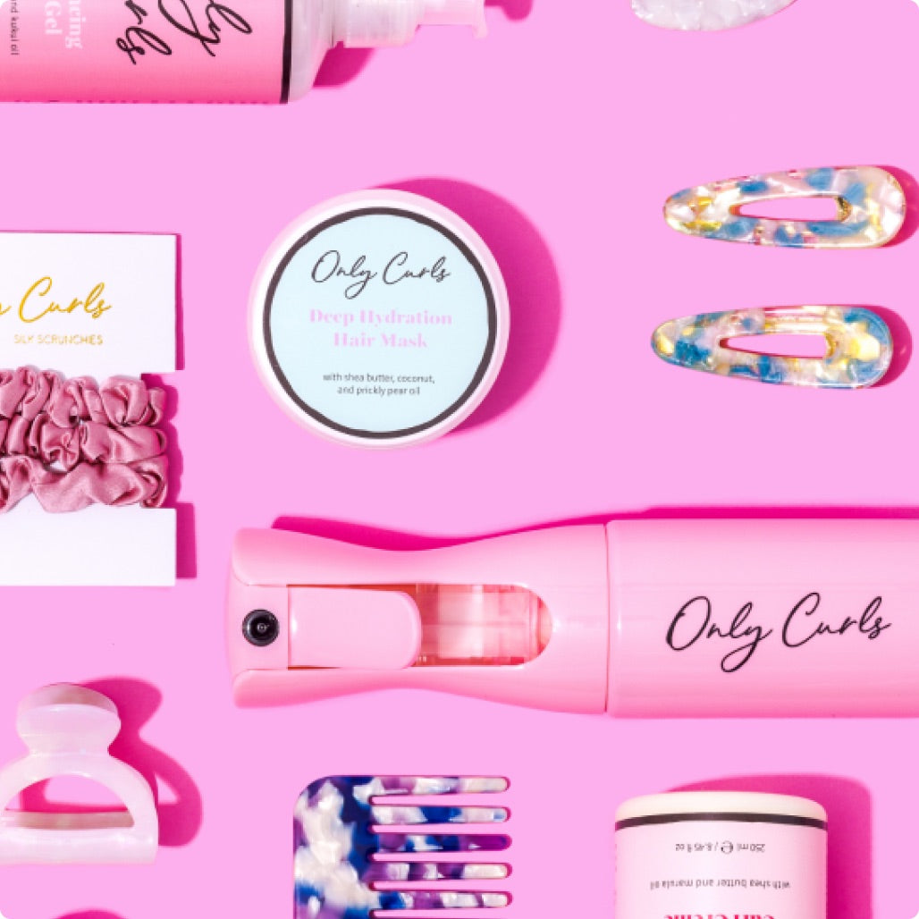 Build Your Bundle – Only Curls