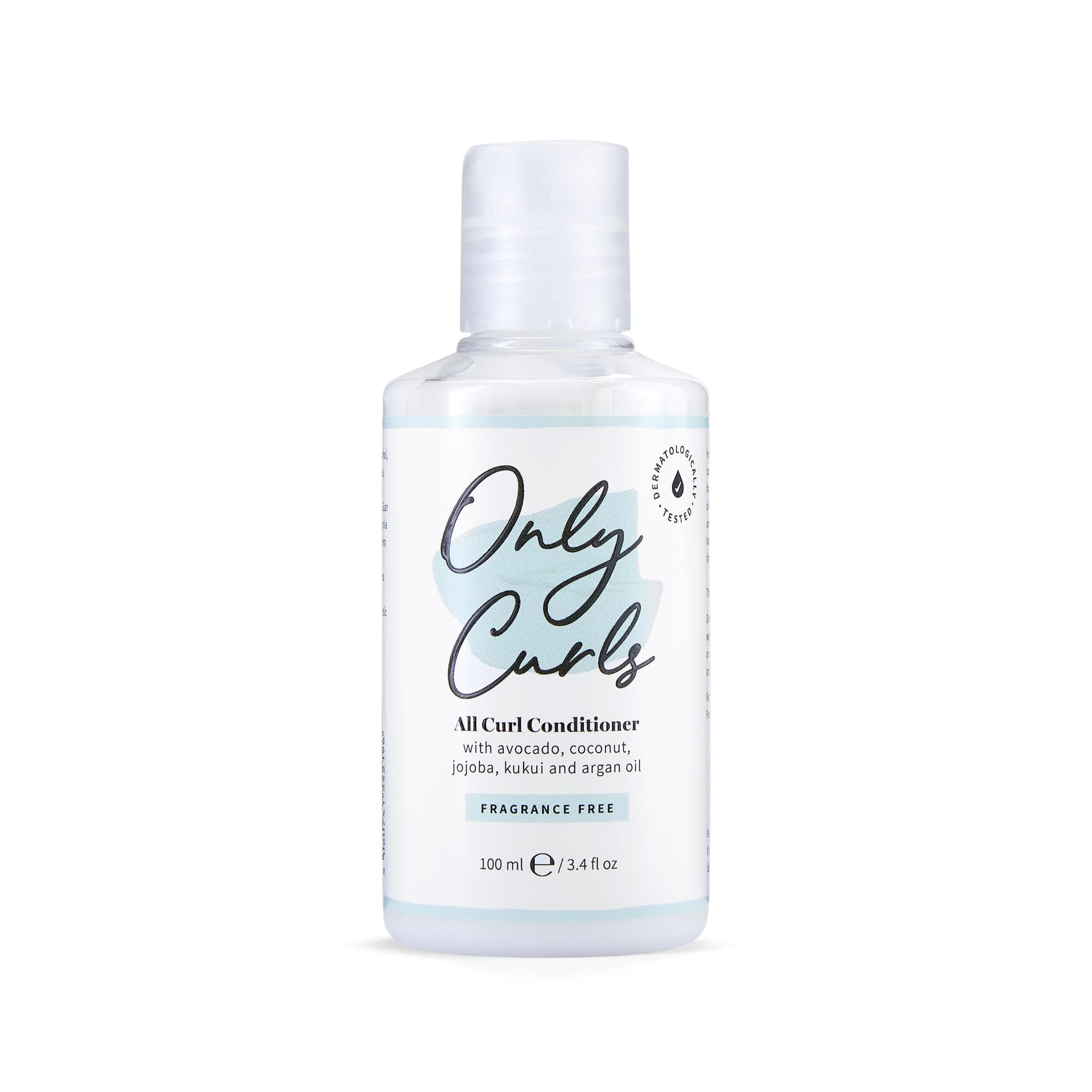 All Curl Conditioner - Fragrance Free - Only Curls