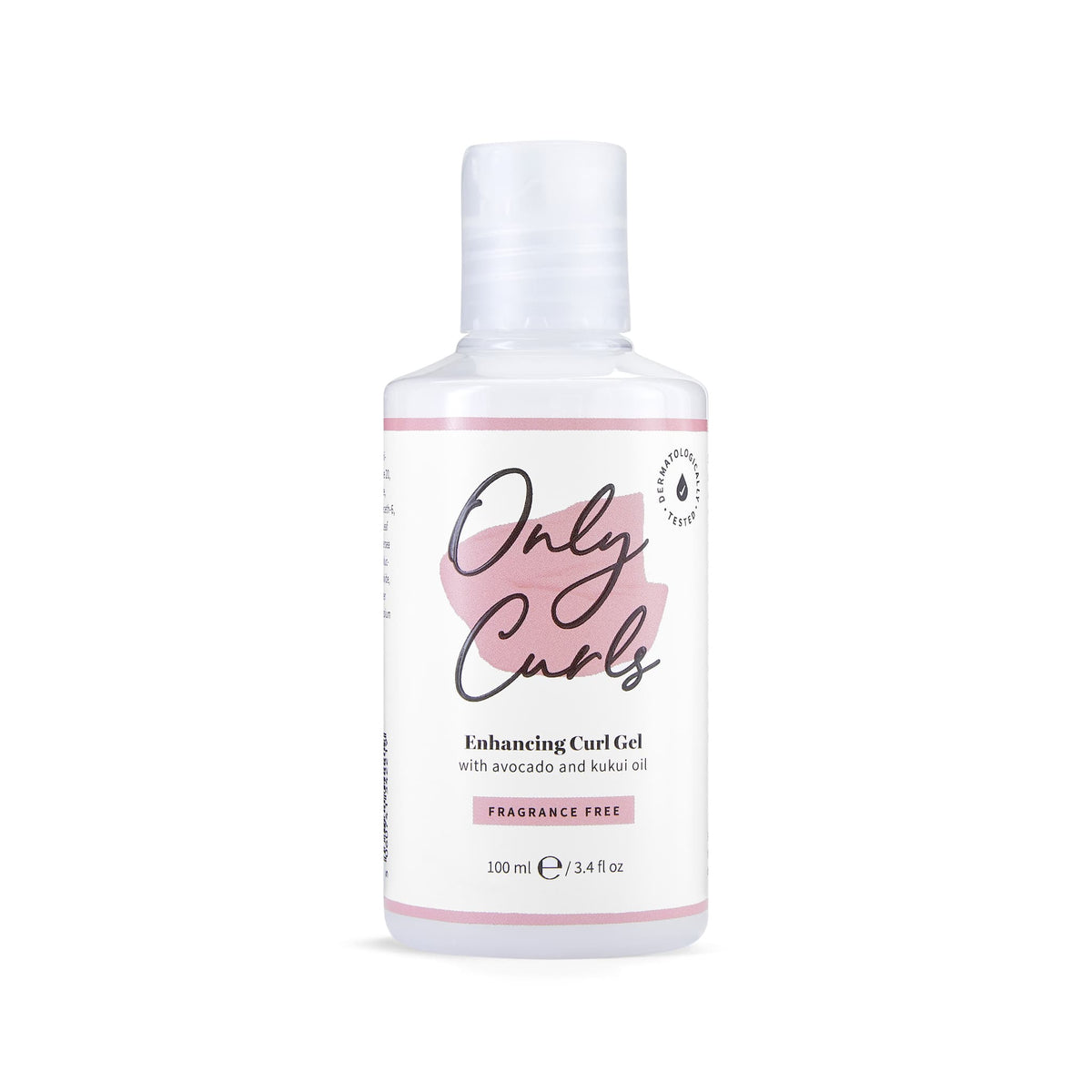 Enhancing Curl Gel - Fragrance Free - Only Curls
