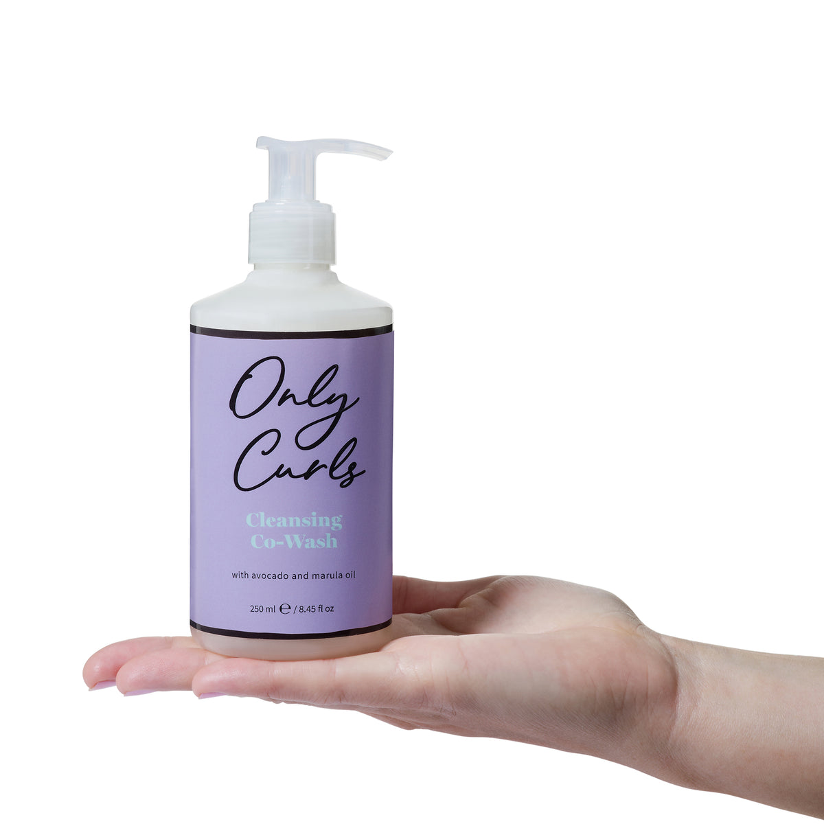 Only Curls Cleansing Co-Wash - Only Curls