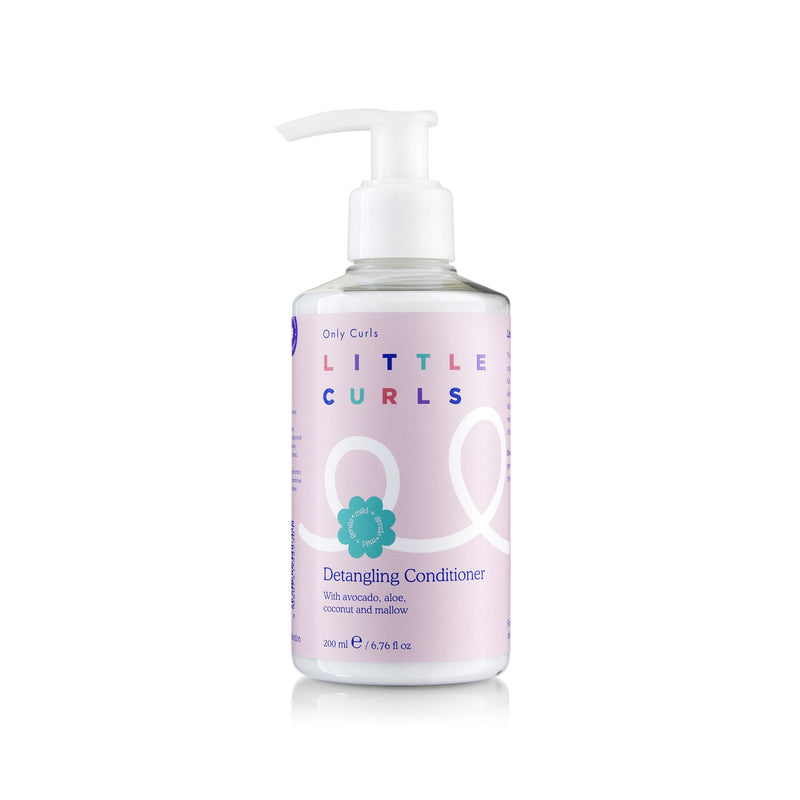 Little Curls Detangling Conditioner