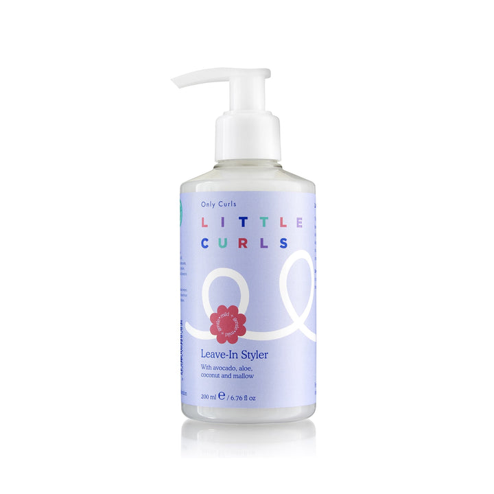 Little Curls Leave-In Styler