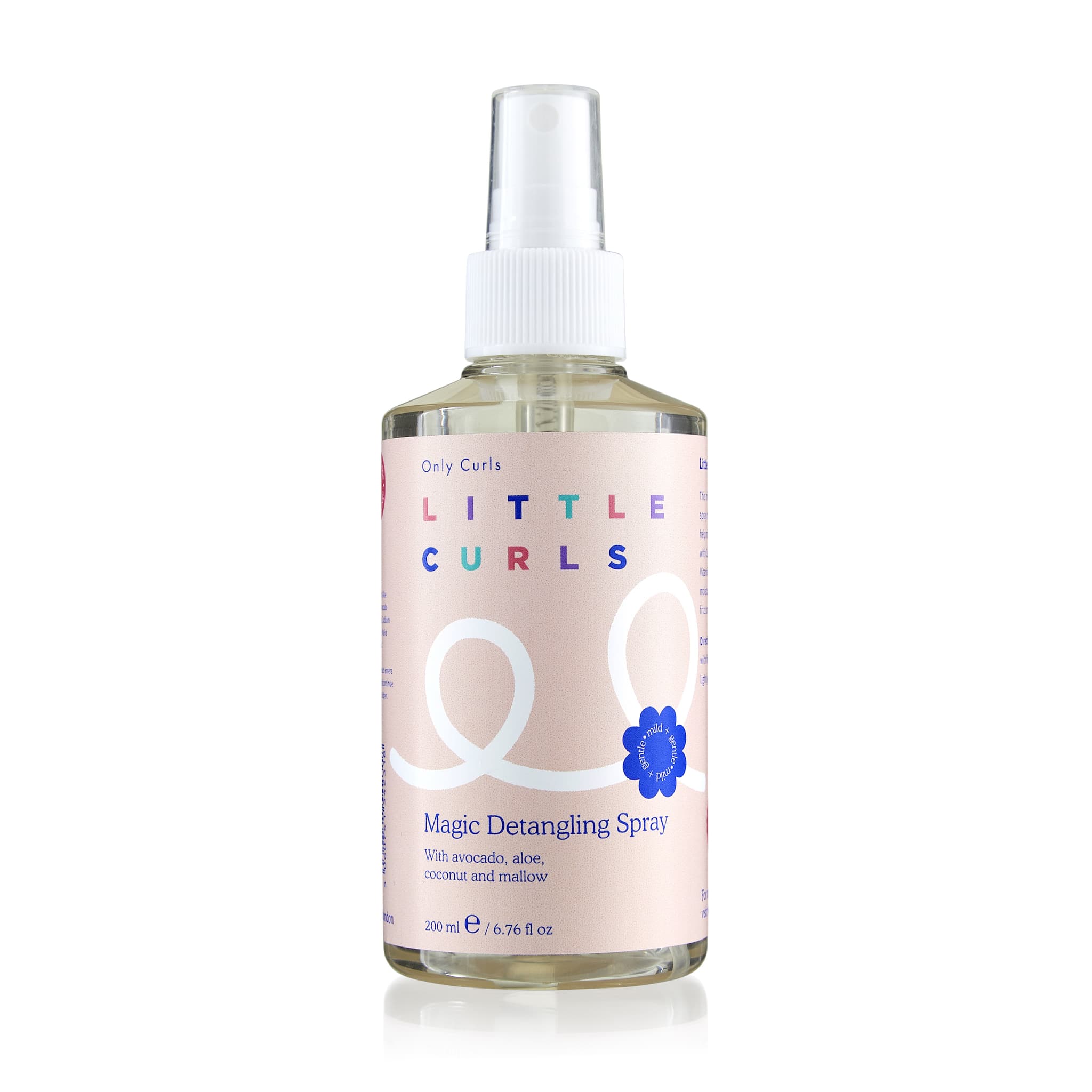 Little Curls Magic Detangling Spray - Only Curls