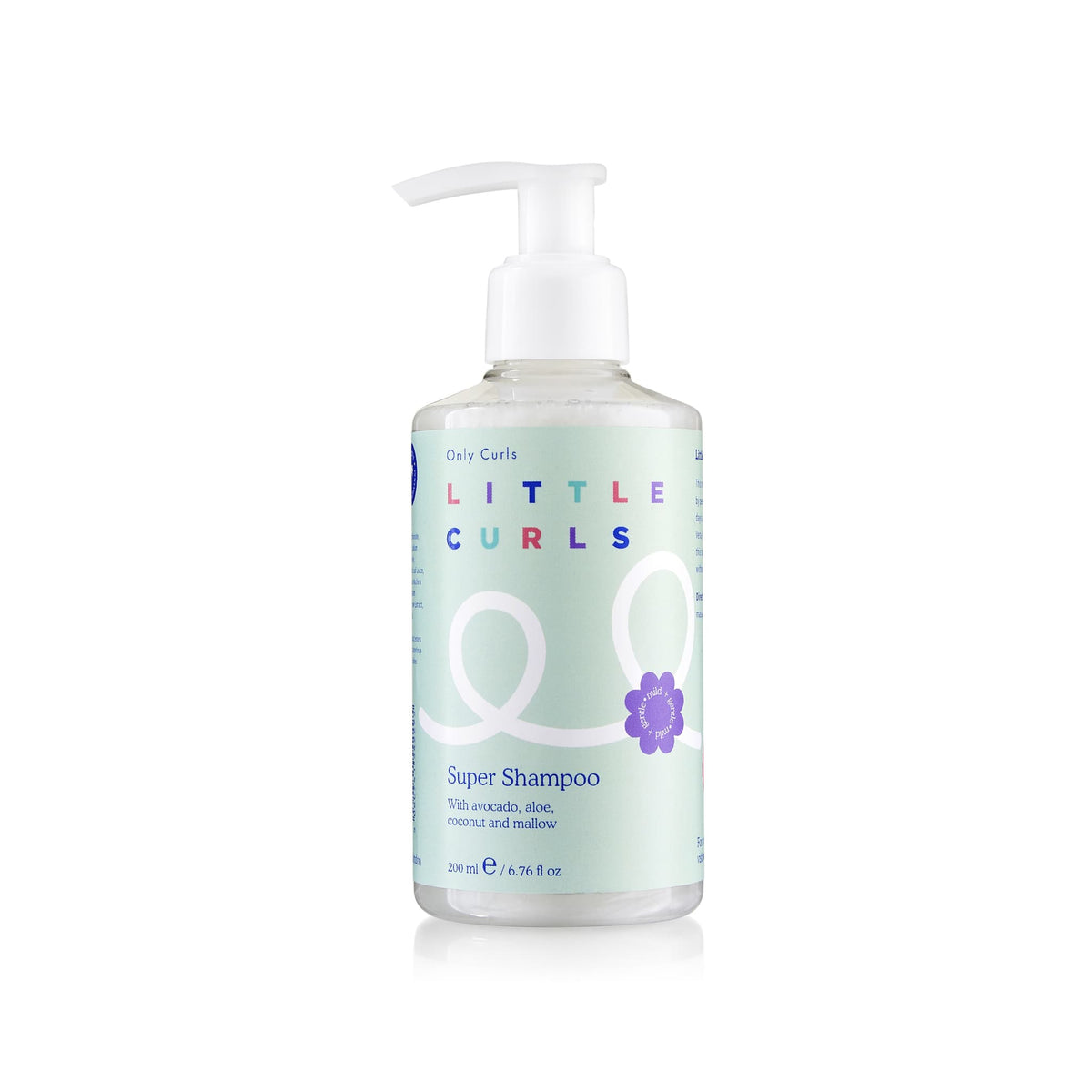 Little Curls Super Shampoo - Only Curls