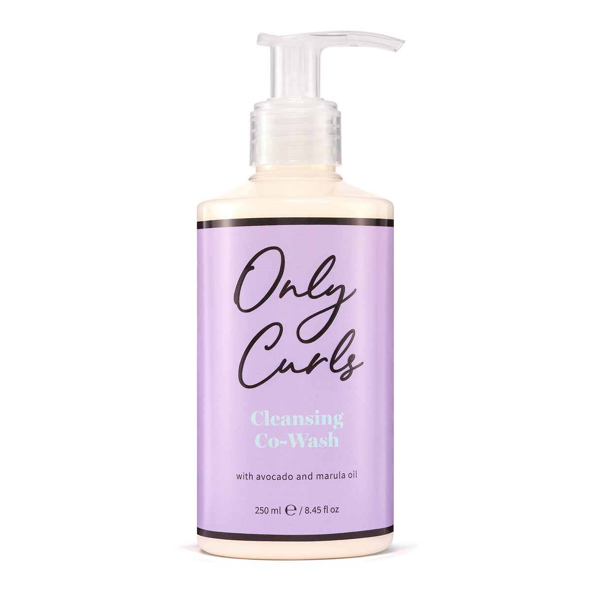 Only Curls Cleansing Co-Wash - Only Curls