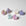 Only Curls Claw Clips (Mini) - Pastel