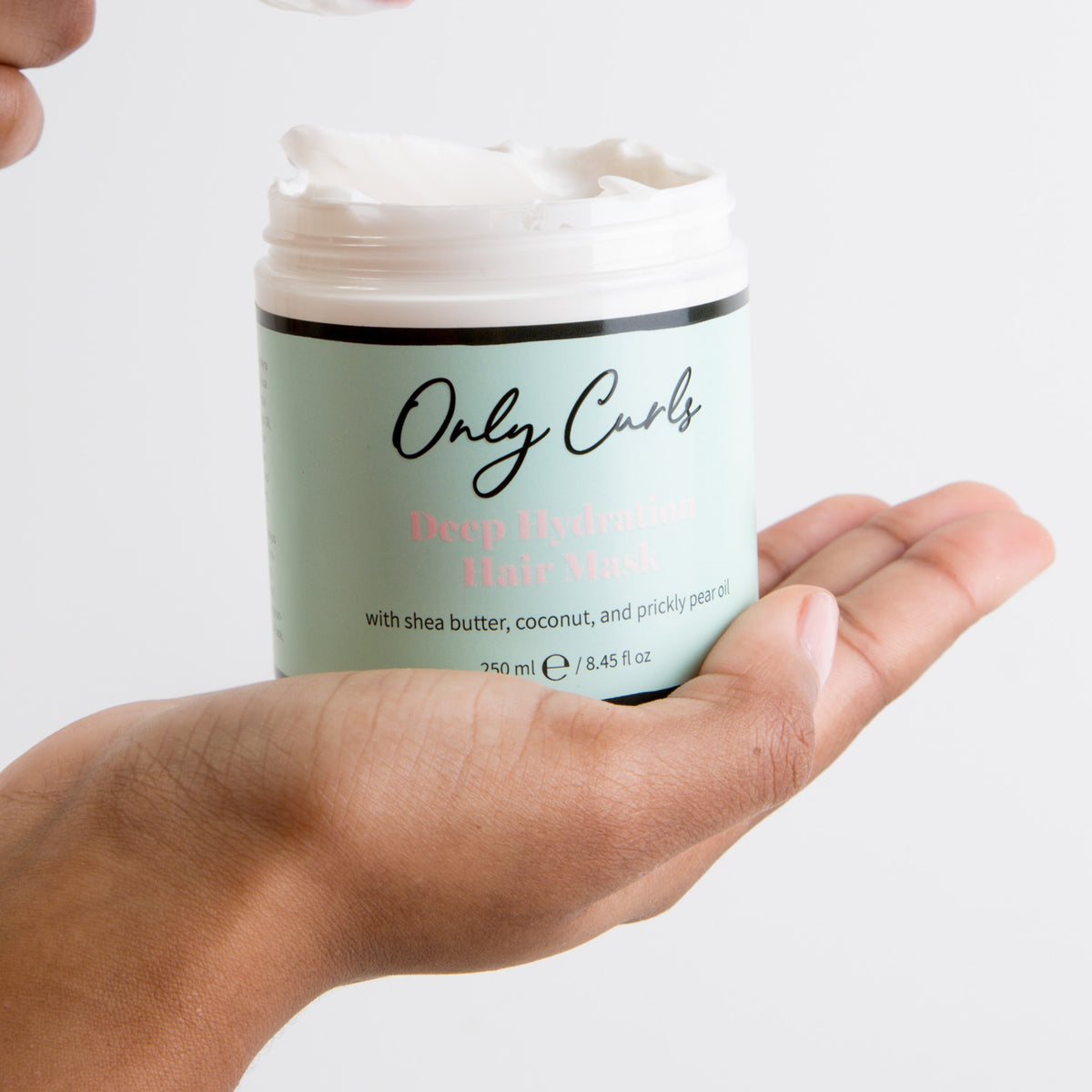 Only Curls Deep Hydration Hair Mask - Only Curls