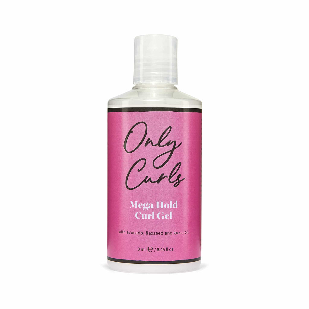 Only Curls Mega Hold Curl Gel - Only Curls