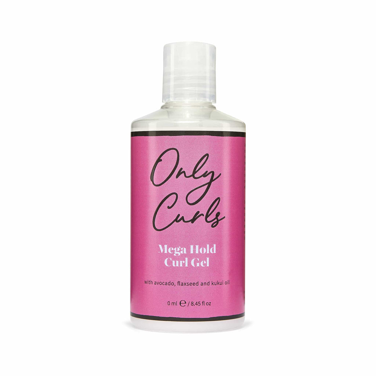 Only Curls Mega Hold Curl Gel - Only Curls