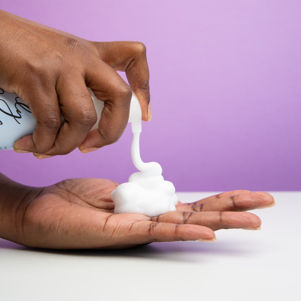 Only Curls Volumising Curl Mousse - Mousse for All Curl Types
