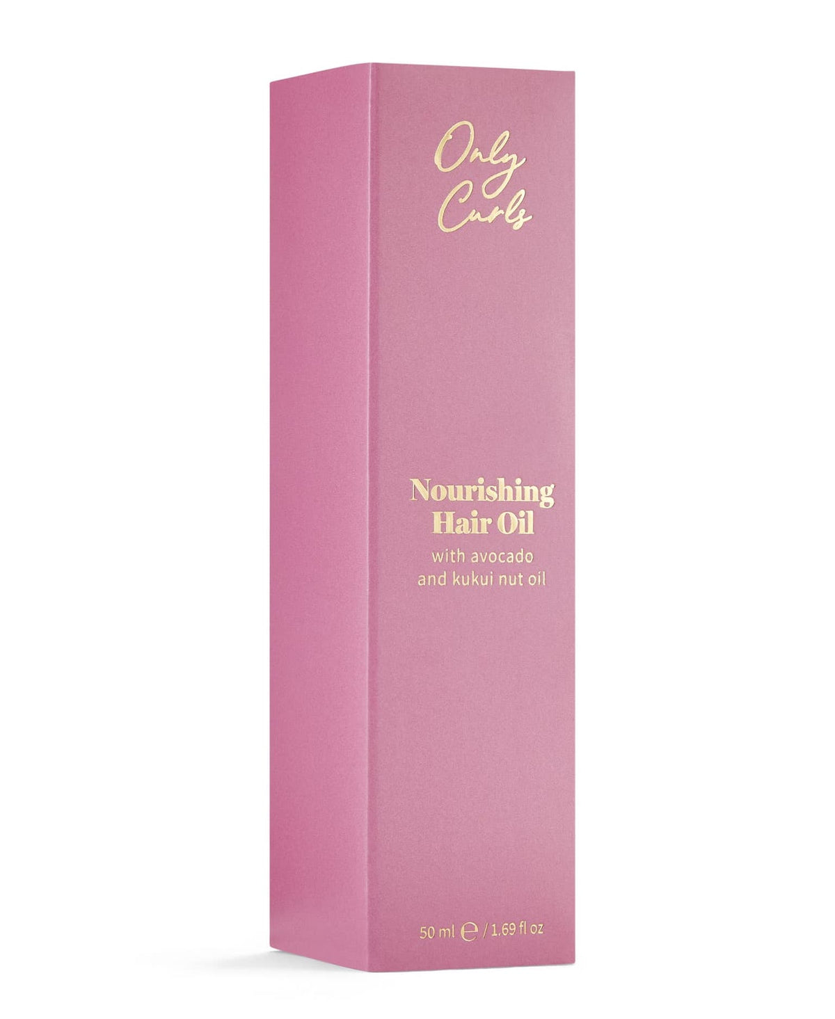 Nourishing Hair Oil - Only Curls