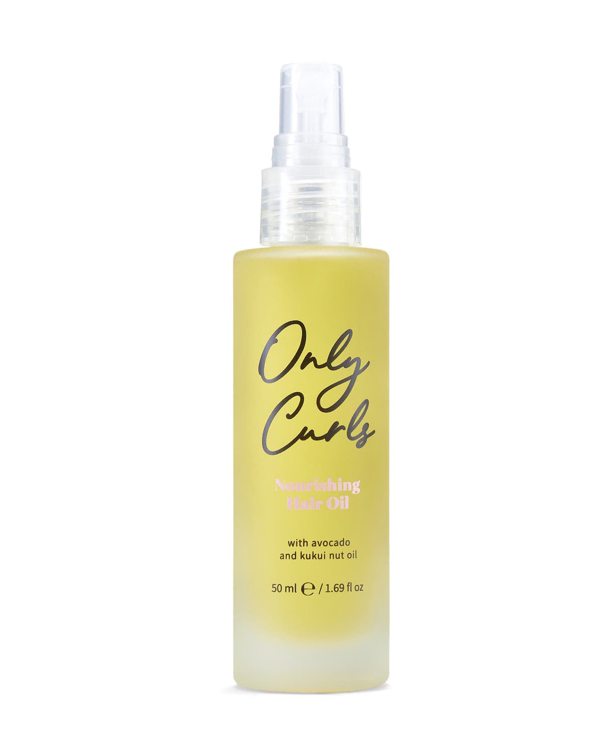 Nourishing Hair Oil - Only Curls