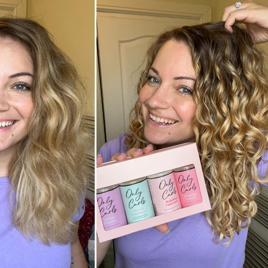 Starter Pack - Only Curls
