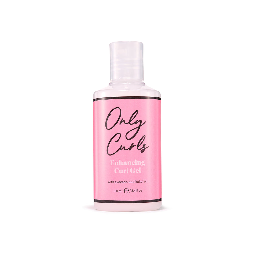 Only Curls Enhancing Curl Gel - Curl definition Product