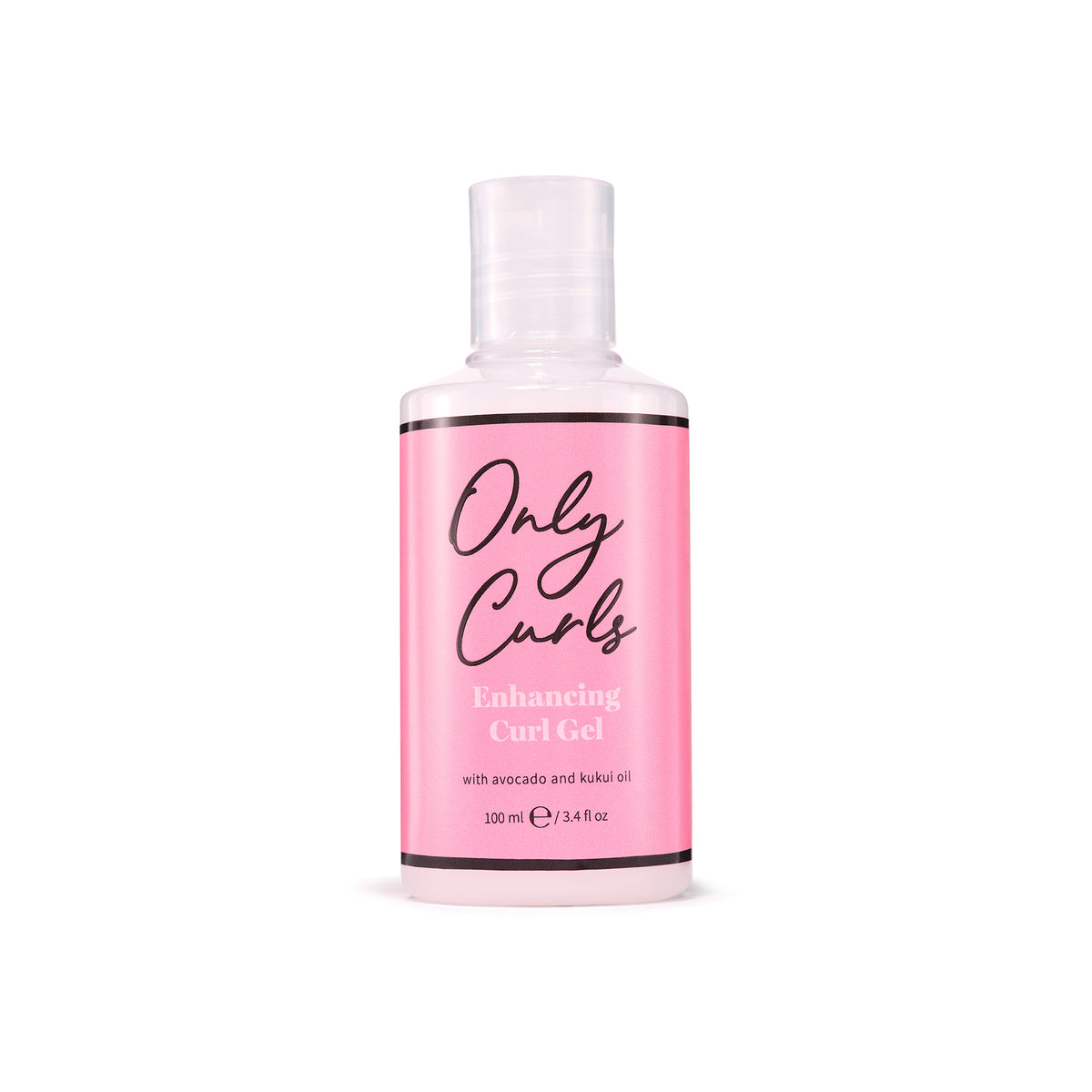 Only Curls Enhancing Curl Gel - Curl definition Product