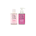 Mega Hold Styling Bundle - Only Curls