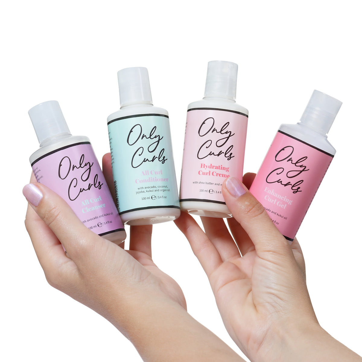Mini Collection - Only Curls